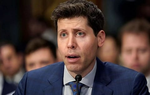 OpenAI CEO Sam Altman (Reuters)