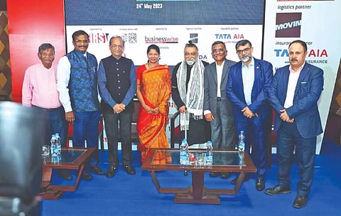  ‘Future Proofing of Indian Enterprises,’ a digitisation workshop in Chennai. 