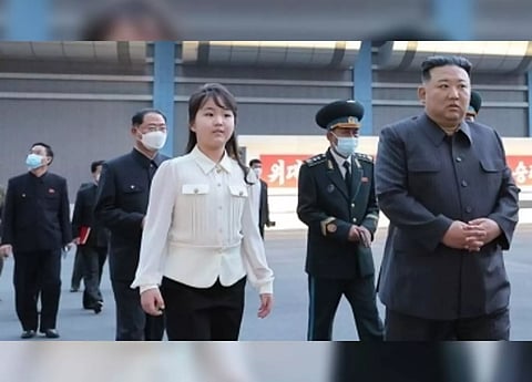 North Korean leader Kim Jong-un