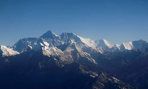 Mount Everest
