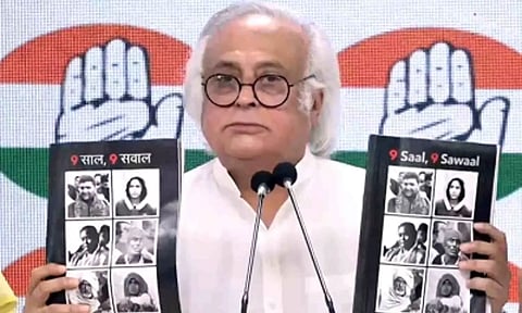 Jairam Ramesh