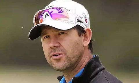 Ricky Ponting