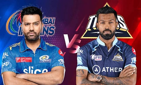 Qualifier 2: MI win toss and choose to bowl against GT