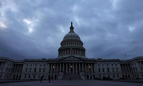 US Capitol building
