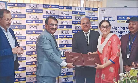 Indian Bank, ICCL in clearing-settlement pact