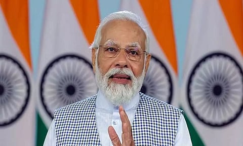 Prime Minister Narendra Modi