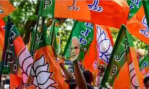 Boycotting NITI Aayog meeting by some CMs is anti-people, irresponsible