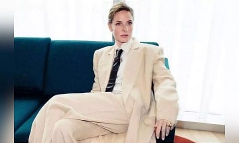 Rebecca: 'Once you've done it, you want to do it again'