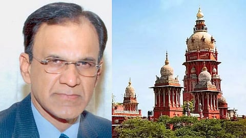 Justice Gangapurwala was born in Maharashtra in 1962. He was appointed as an additional judge of the Bombay High Court in 201