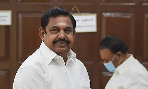 Edappadi K Palaniswami 