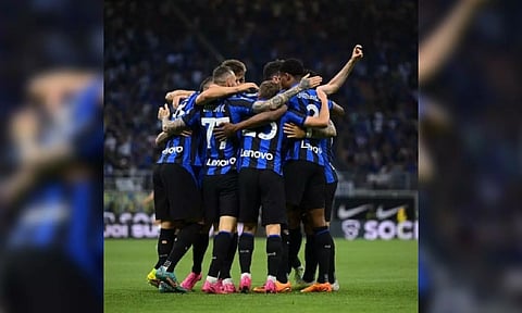 Inter Milan secure Champions League spot by defeating Atalanta in Serie A