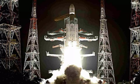 ISRO begins countdown for launch of navigation satellite