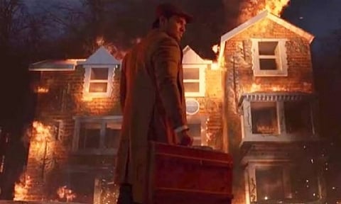 Ram Charan announces his first production - a movie around Veer Savarkar