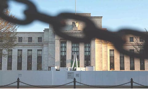 Not buying central banks’ favourite excuse