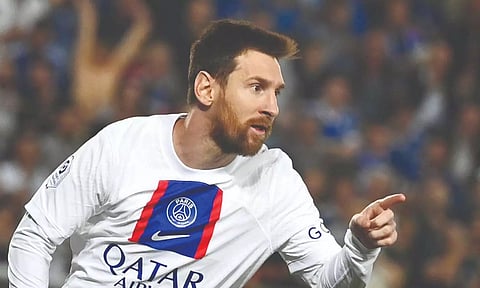 PSG clinches French record 11th league title