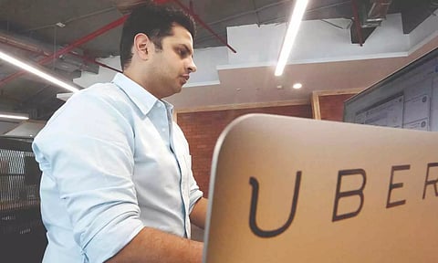 Uber, GeM portal tie-up to offer taxi services at fixed price