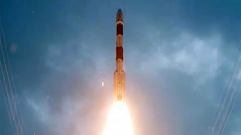 India successfully puts into orbit its first 2nd Gen navigation satellite