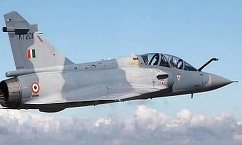 IAF Aircraft