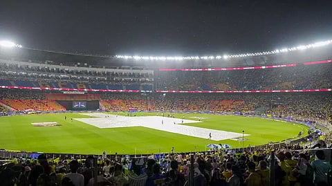 Narendra Modi Stadium
