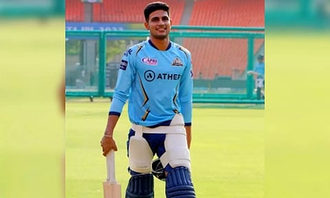Shubman Gill