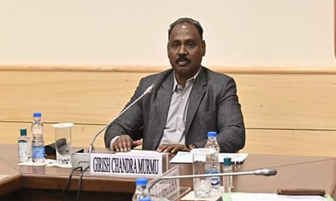 Girish Chandra Murmu