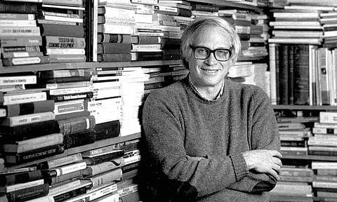 Stanley Engerman, a revisionist scholar of slavery