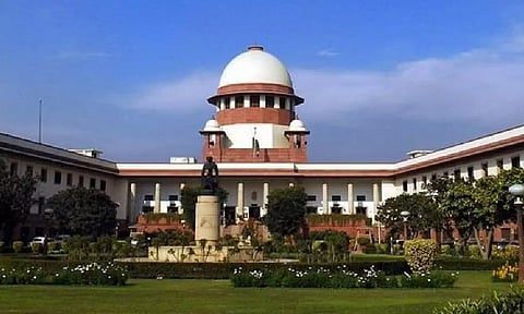 One cannot malign judicial officers by using social media, says SC
