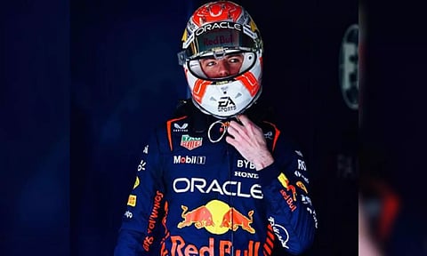 Max Verstappen