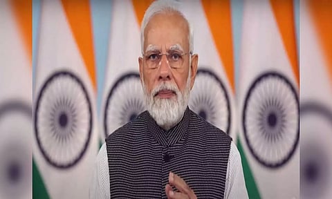  Prime Minister Narendra Modi (Photo: ANI)