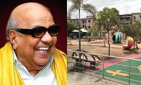 Former CM Dr Kalaignar M Karunanidhi; Representative image