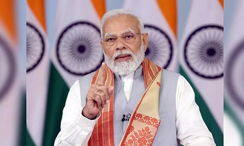 Prime Minister Narendra Modi