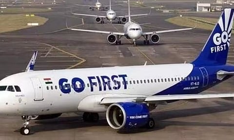 Go First extends flight cancellations till June 4