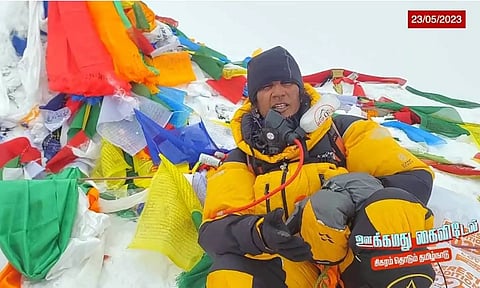 Muthamizhselvi (Twitter/@Udhaystalin)