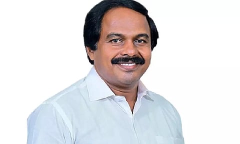 Dairy Development Minister Mano Thangaraj 