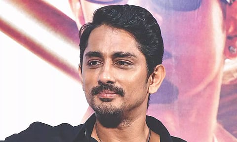 Takkar will be a proper commercial film to my name: Siddharth