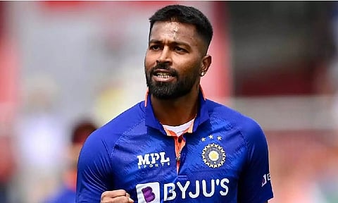 Hardik Pandya (File)