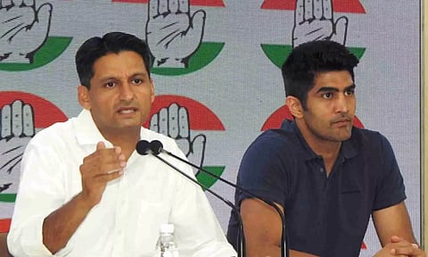Vijender Singh, Deepender Singh Hooda