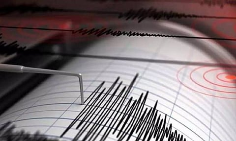 Earthquake of magnitude 5.1 jolts Turkmenistan