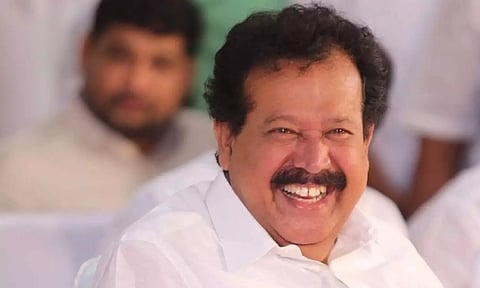 Higher education minister K Ponmudy