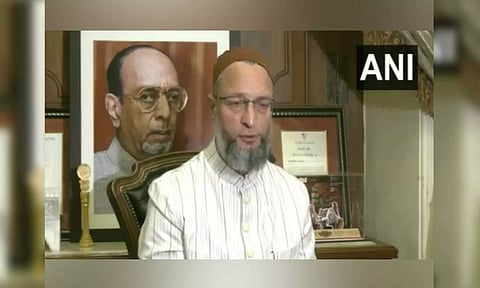 Asaduddin Owaisi
