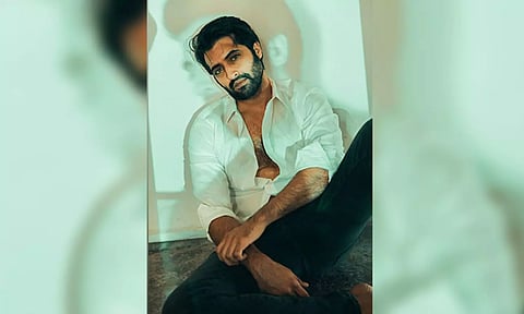 Actor Akshay Oberoi (Image: Instagram)
