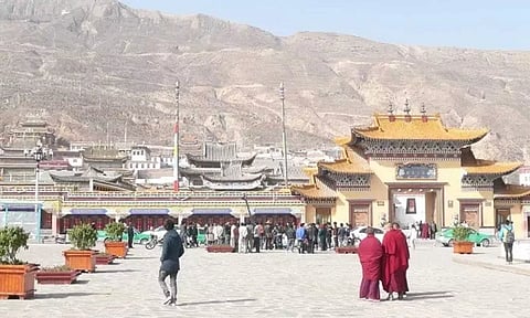 Tibetans in western China ordered to vacate land for dam construction