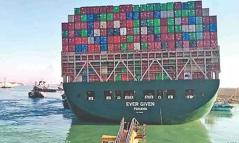 Climate change could cut off Panama Canal