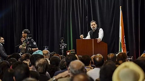 It's not so small and dependent that it will have a relationship with one and nobody else, he added.