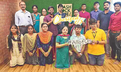 Inclusive tech initiative empowers diverse individuals with job opportunities