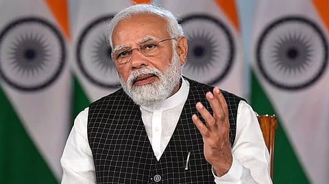 Prime Minister Narendra Modi