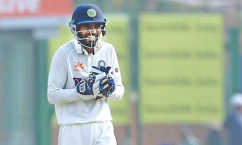 Former selector Sarandeep backs Bharat over Kishan