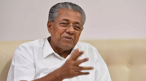 Kerala Chief Minister Pinarayi Vijayan (File)