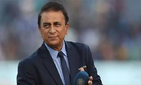 Sunil Gavaskar