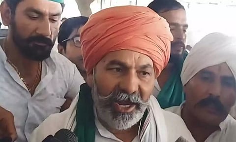 Khap representatives to meet Prez Murmu over wrestlers' protest